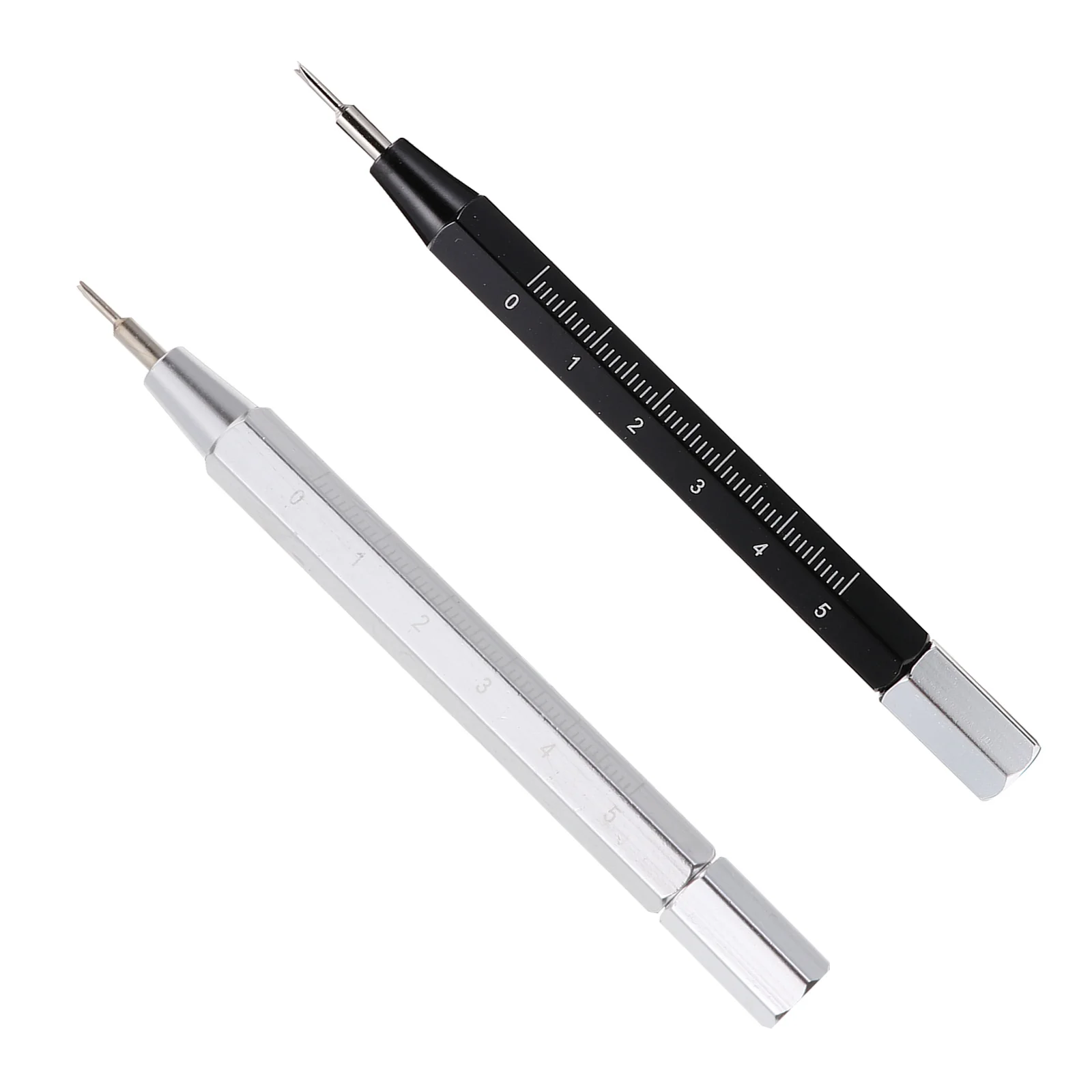 

2pcs Spring Bar Remover Band Repair Tool Professional Watch Strap Adjustment Link Remover for Watch Repair Wristwatch Band Pin