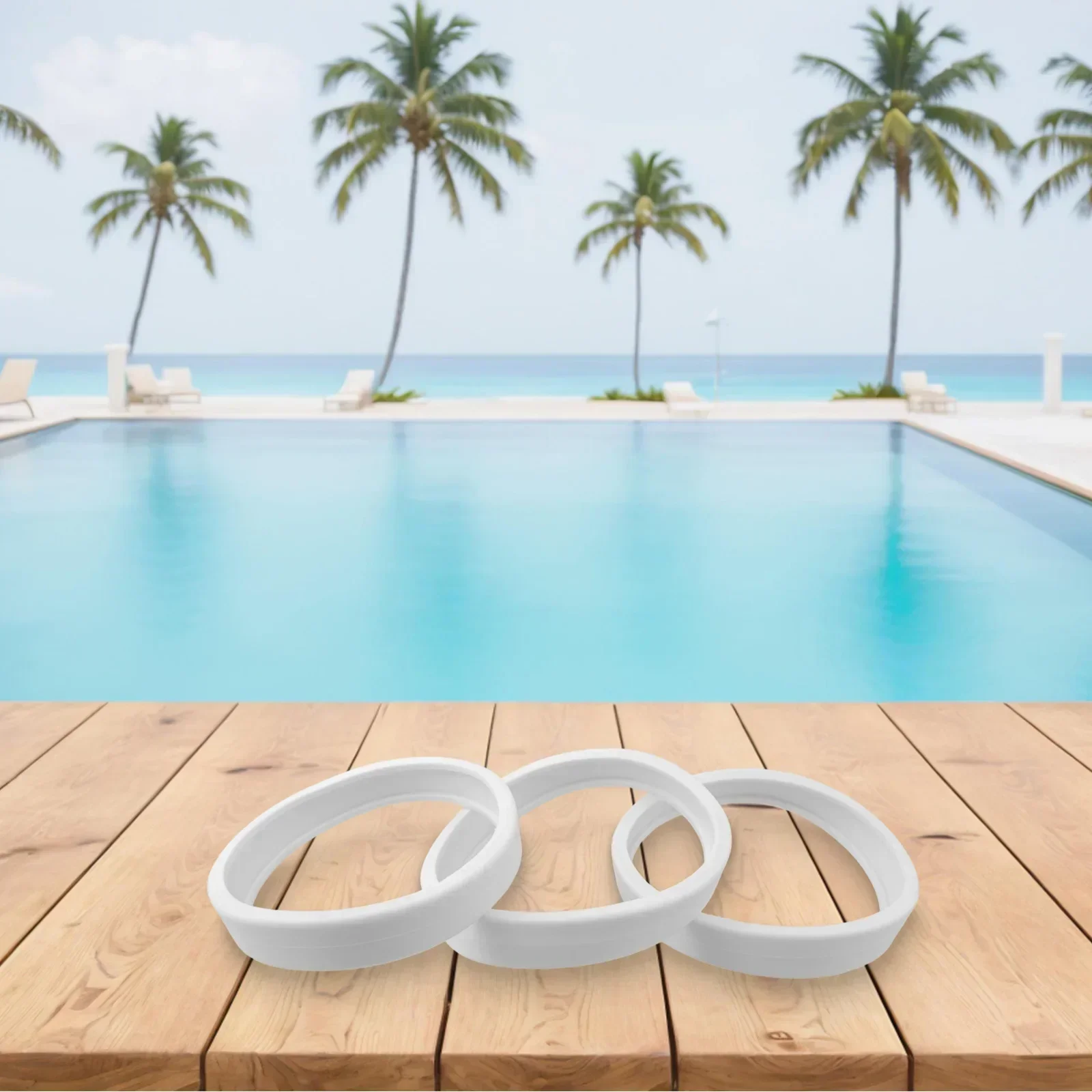 

Комплект из 3 шин для очистителя бассейнов Polaris C10, подходит для моделей Sweep 180, 280, 360, 380, запасные части для устройств для чистки бассейнов.