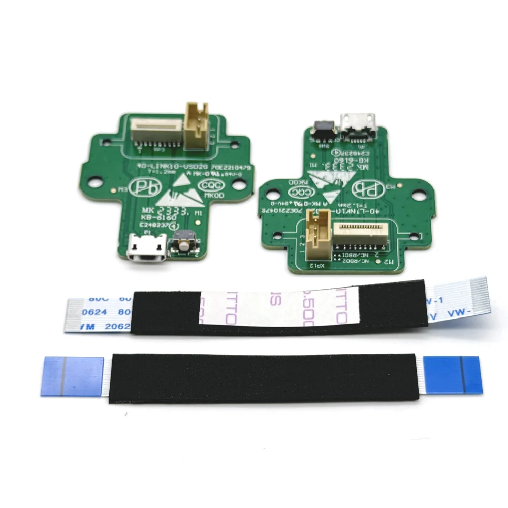 1PCS Micro USB Charge Jack Port Socket Power Supply Board Connector For JBL Link 10 With flexible cable