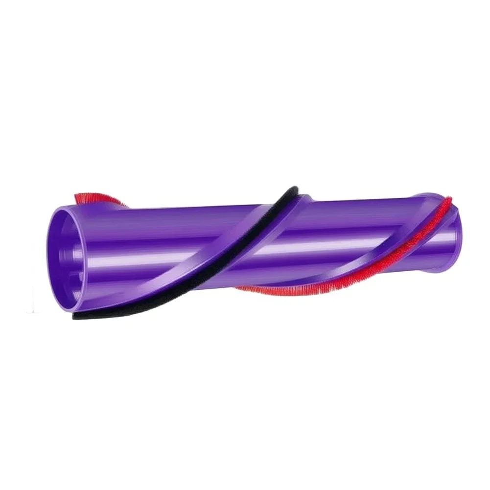 For V6 Vacuum Models Electric Floor Brush Direct Drive Roller Brush Cleaning Tool Enhanced Cleaning Performance