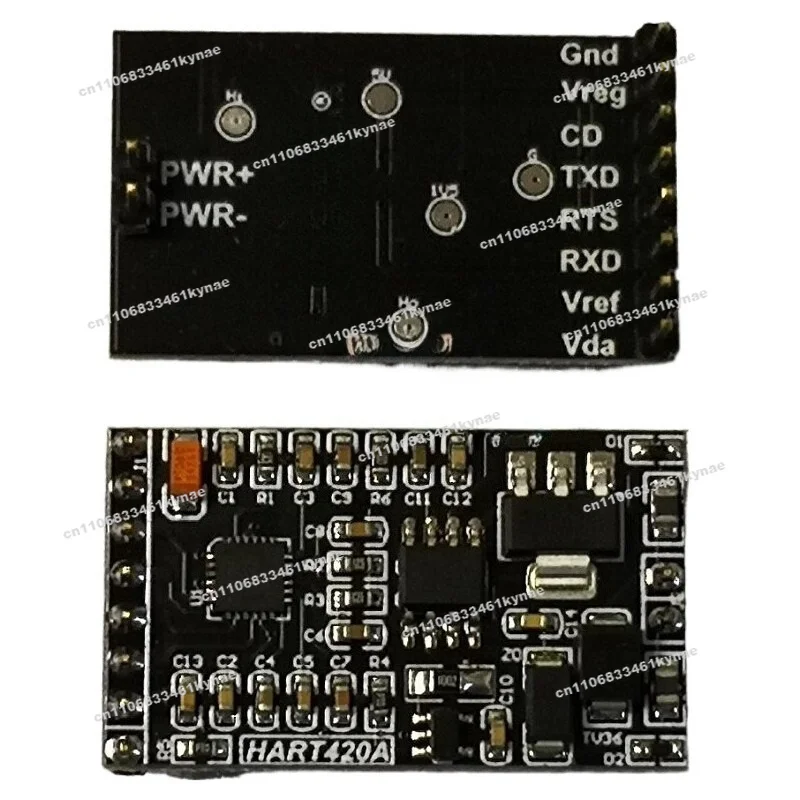 4~ 20mA Current Output Module AD5700, XTR115 Sensor Transmitter Smart Instrument