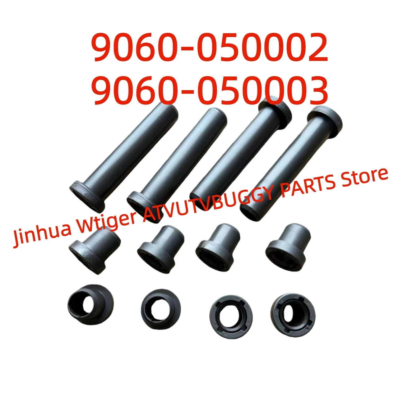 Original Front & Rear A-ARM Short & Long BUSHING 9060-050002 9060-050003 For Cf UTV SSV 500 600 800Zforce Z5 Z6 Z8 Uforce U5