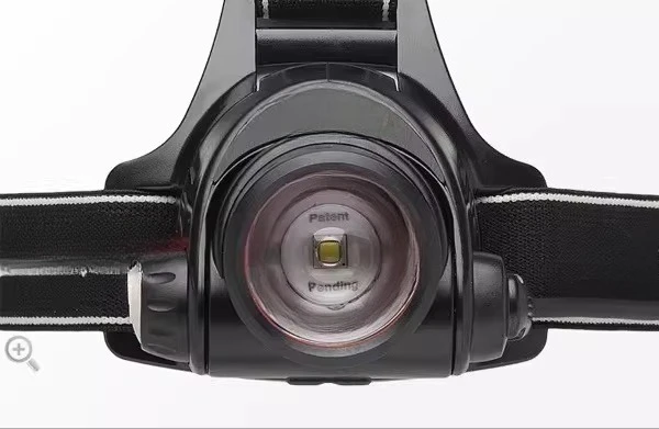 Super Bright Rechargeable Headlamp Portable Outdoor Fishing Camping Waterproof High Power Headlight