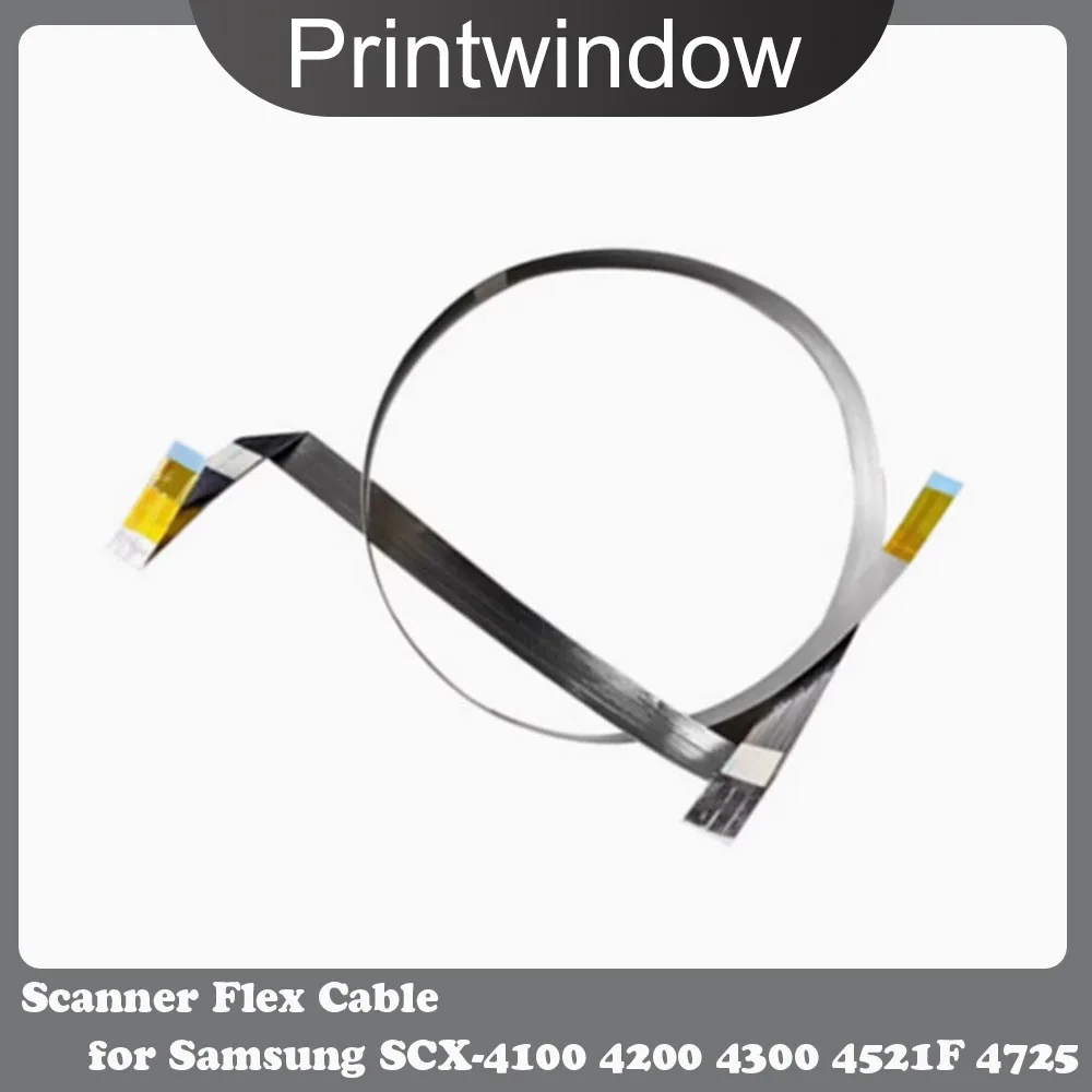 

Compatible Printhead Ribbon Cable for Samsung SCX-4100 4200 4300 4521F 4725 PE220 Scanner Flex Cable