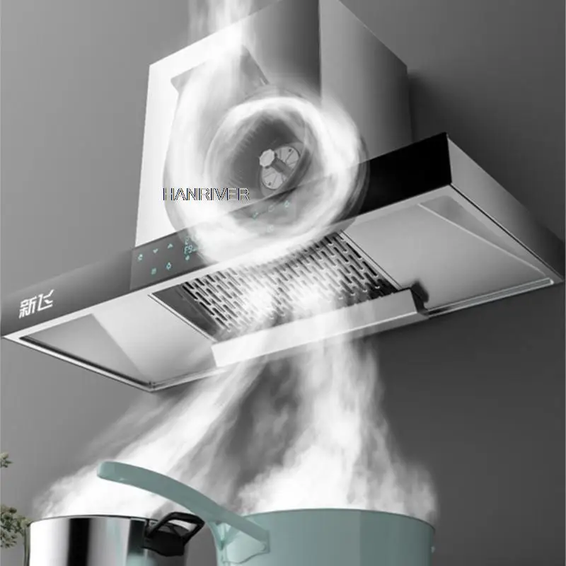 Hotte De Cuisine 220V 50Hz, Type T, Aspiratie Par Le Haut, 24/28/700Mm, Fixatie Murale, 22/900 Mètres Cubes