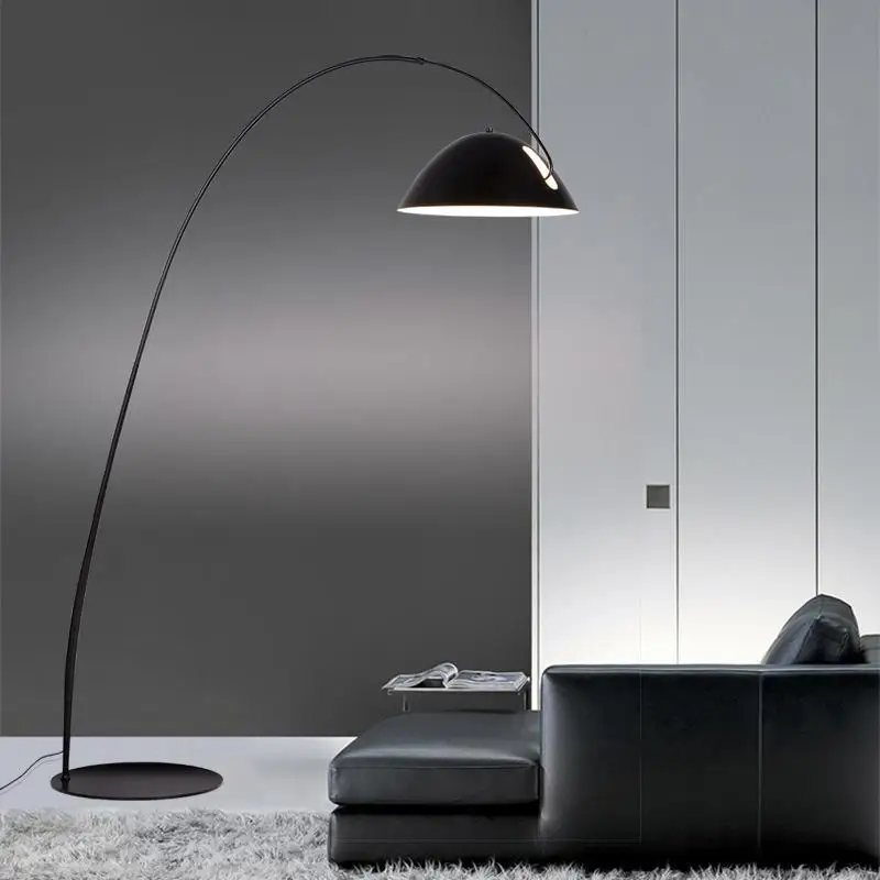 

Simple floor lamp, living room sofa decoration design atmosphere light
