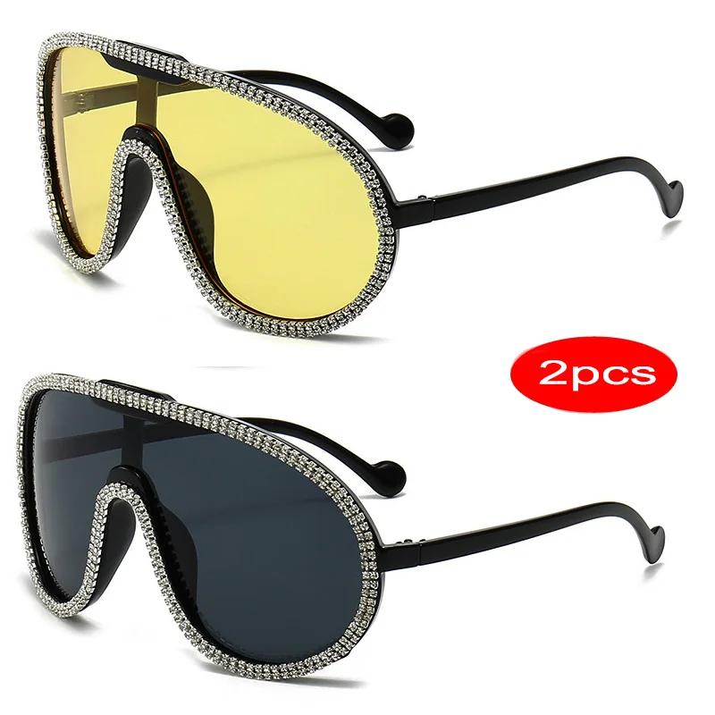 2 Pcs One Piece Len… - image