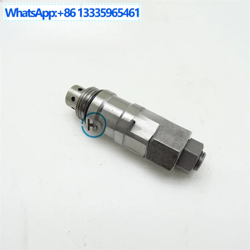 

For 3CX 3CXC Main Relief Valve 25-618901 Main Safety Valve 25/618901 Relief Valve