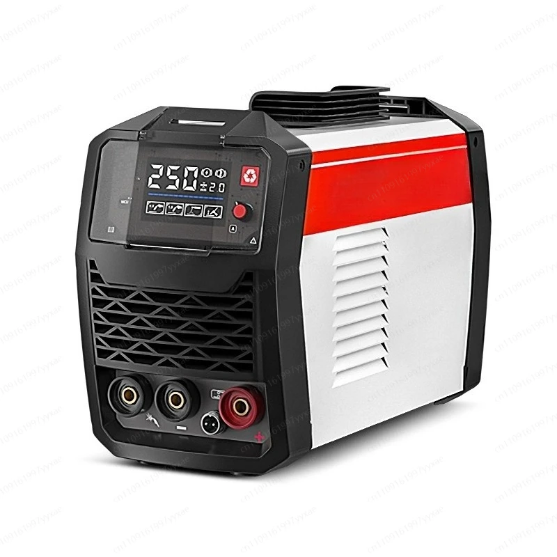 MIG-270 MIG ALUMINIUM MIG MMA LIFT TIG Spool  Welding Machine