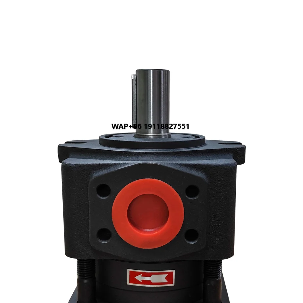 

QT PUMP QT52 QT62 63cc/rev 80cc/rev 100cc/rev Replacement Hydrowork Components Medium Pressure Oil Pressure Pump QT450 Material