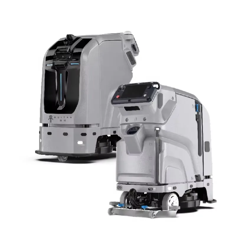مكنسة أرضية روبوتية للتنظيف الذكي، مكنسة تنظيف أرضية روبوتية تجارية