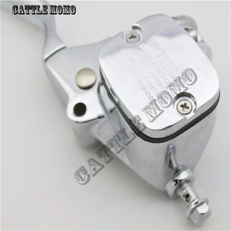 Motorcycle Hydraulic Clutch brake Master Cylinder For Harley Softail Deluxe FLSTN 2006-2015 Softail Slim FLS 2008-2009 Heritage