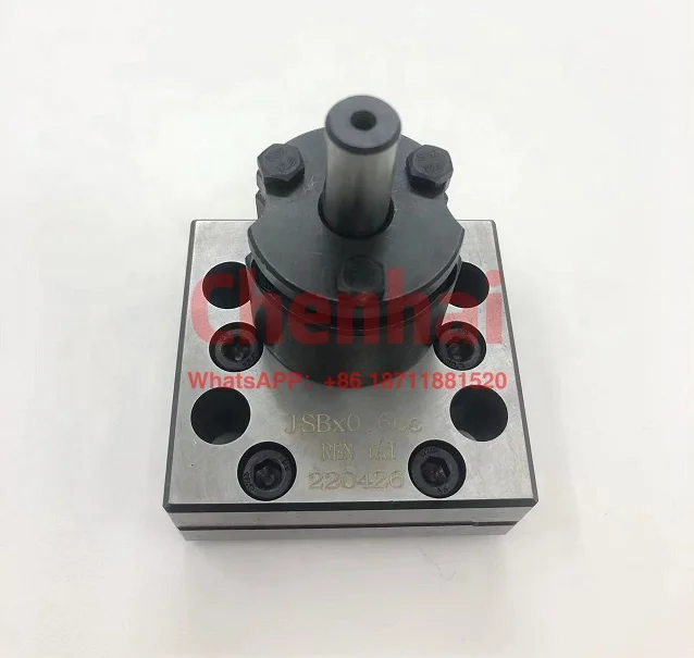 

High Precision Gear Metering Pump for Polyurethane Elastomer JSB1*0.6CC