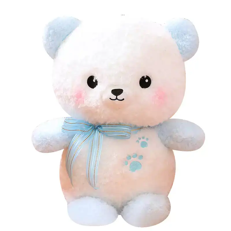 Little Bear Plush Toy Cute Children's Birthday Gift