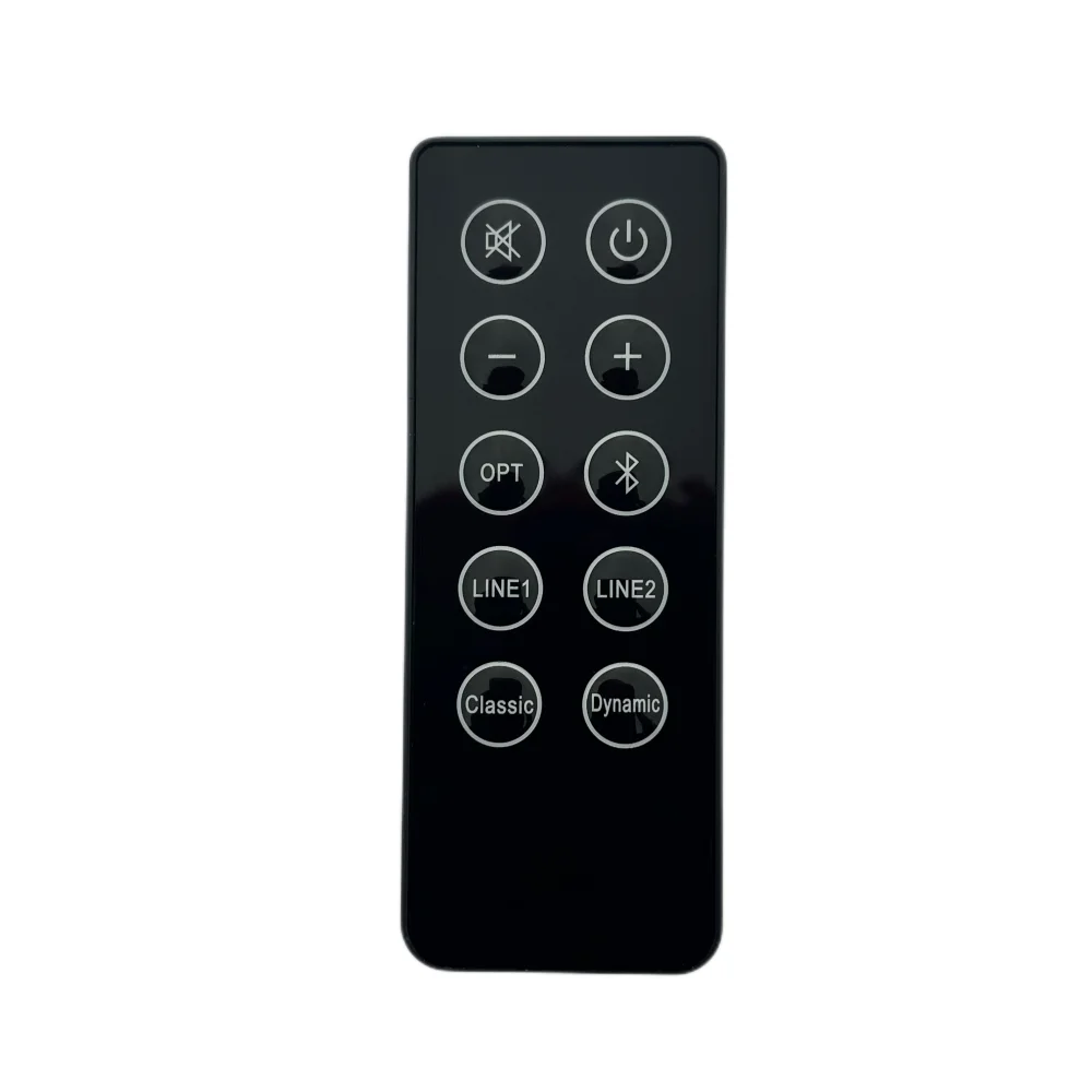 Universal Remote Control Fit For Edifier R2000DB RC10D RC100  Multimedia Bookshelf Speakers