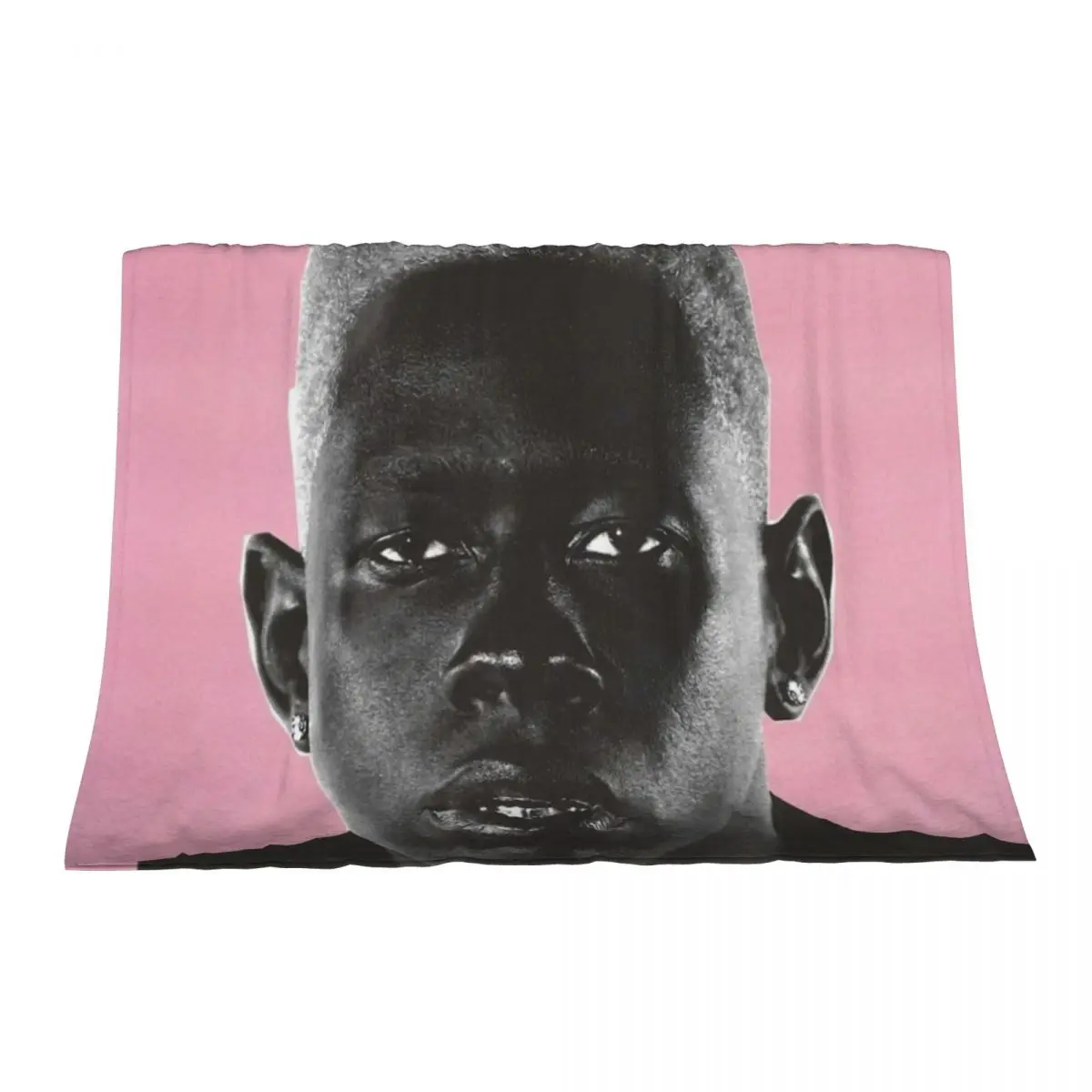

Igor - Tyler album Merchandise Throw Blanket Extra Large Throw Baby sofa bed Thermals For Travel Blankets