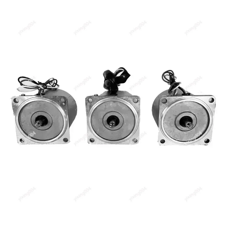 Single Phase Reversible Electric Motor 15W, Replacement Motor with Multiple Models