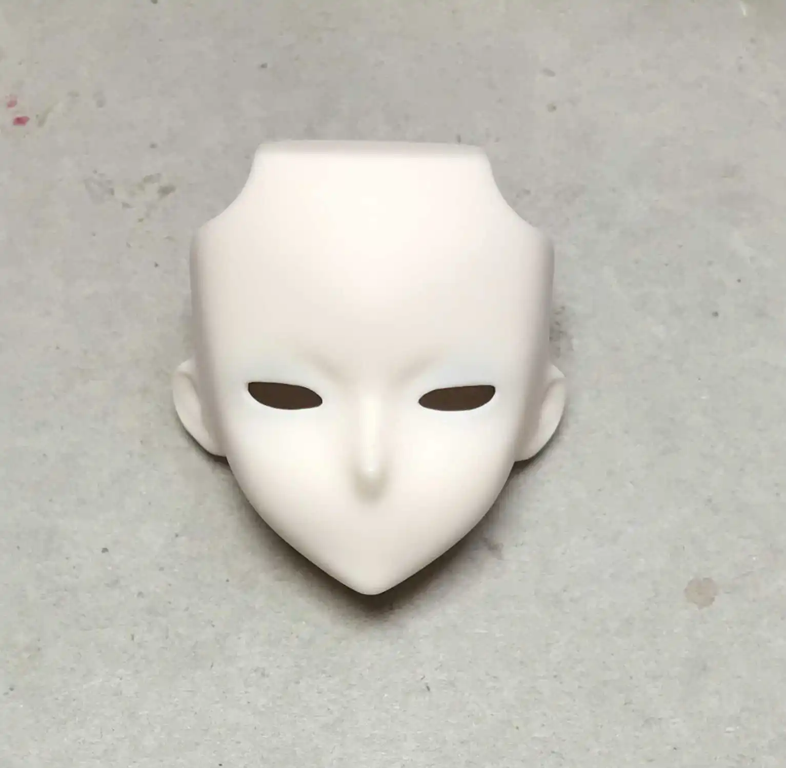 Handmade ob28 ob30 GSC Faceplates Blank Face Water Sticker Face Shell Make Up Faceplate BJD Doll Accessories Anime Figure Toy Ki