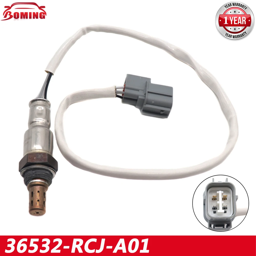 

NEW Car Air Fuel Ratio O2 Oxygen Lambda Sensor 36532-RCJ-A01 For ACURA MDX RL TL ACCORD CIVIC ODYSSEY PILOT RIDGELINE
