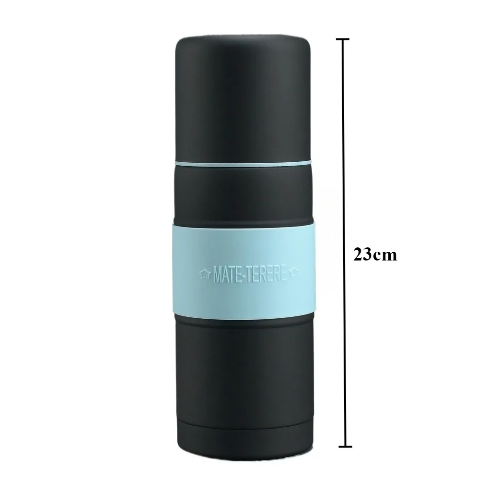 New Vacuum Insulated Stainless Steel Mate Cup 700ml, with Straw & Lid, Double Wall Thermal Mug for Drinks, Friend Gift