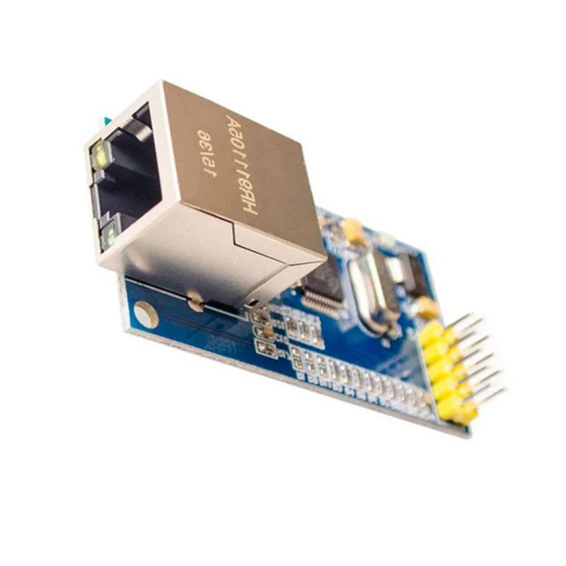 CEA 5X W5500 Modulo di rete Ethernet Hardware Tcp/Ip 51/Stm32 Programma microcontrollore su W5100