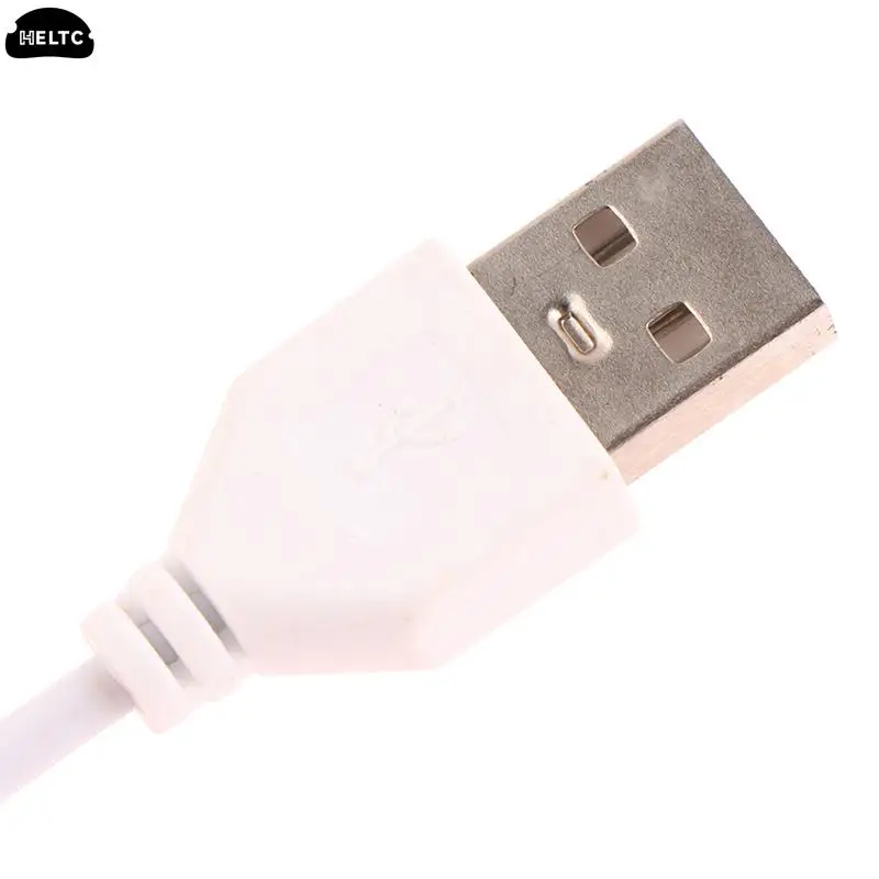 1PCS 1.5M USB 5V LED Tri-color Dimming Color Switch Cable Dimmer 4-Key Controller 2CH For Low Voltage LED CCT Bicolor Light