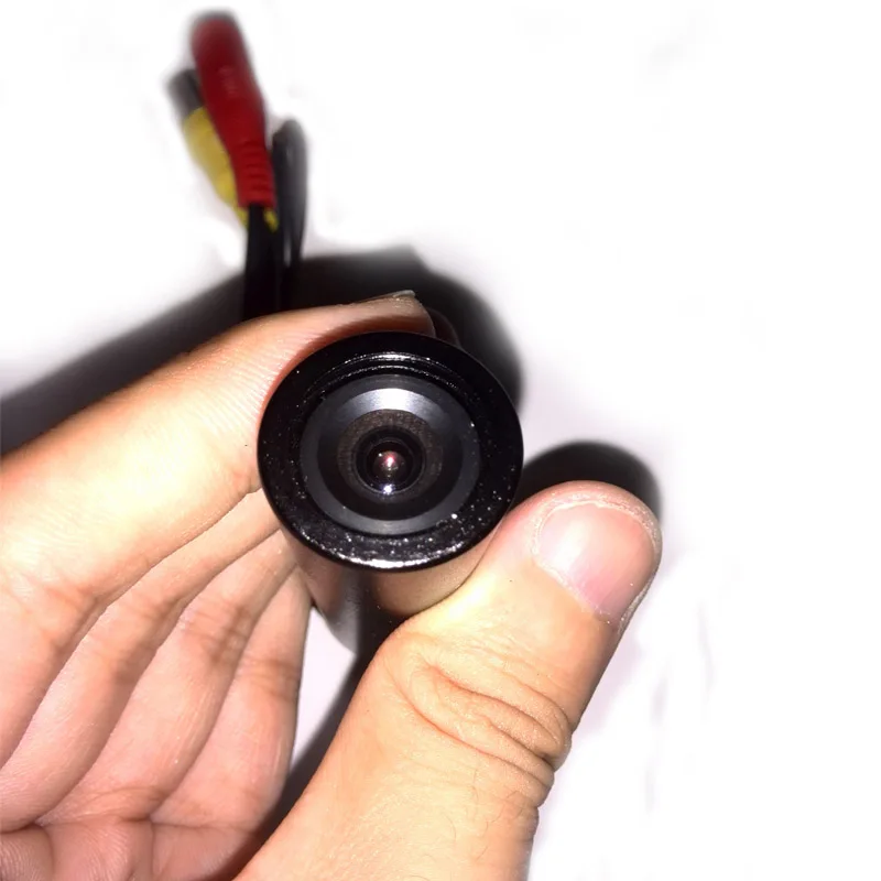 Mini Câmera de Vídeo Bala, Proteção de Segurança 1080P, CCTV, 0.1Lux, AHD, TVI, CVI, CVBS, 4 em 1, Indoor