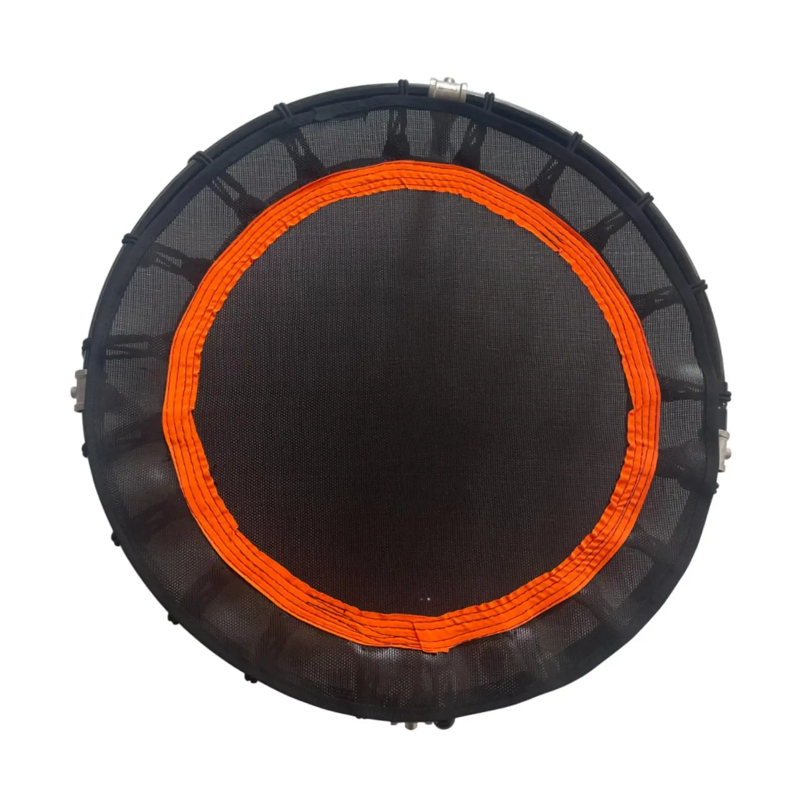 

Бесшумный баскетбольный тренировочный коврик, коврик для батута, тренировочное оборудование для дрессировки в помещении, портативный универсальный баскетбольный коврик