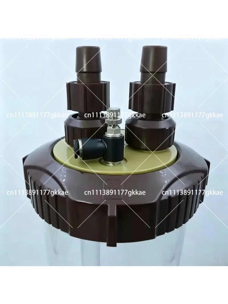 Carbon Dioxide Diffusion Barrel CO2 Diffuser Dissolver Carbon Dioxide Atomizer