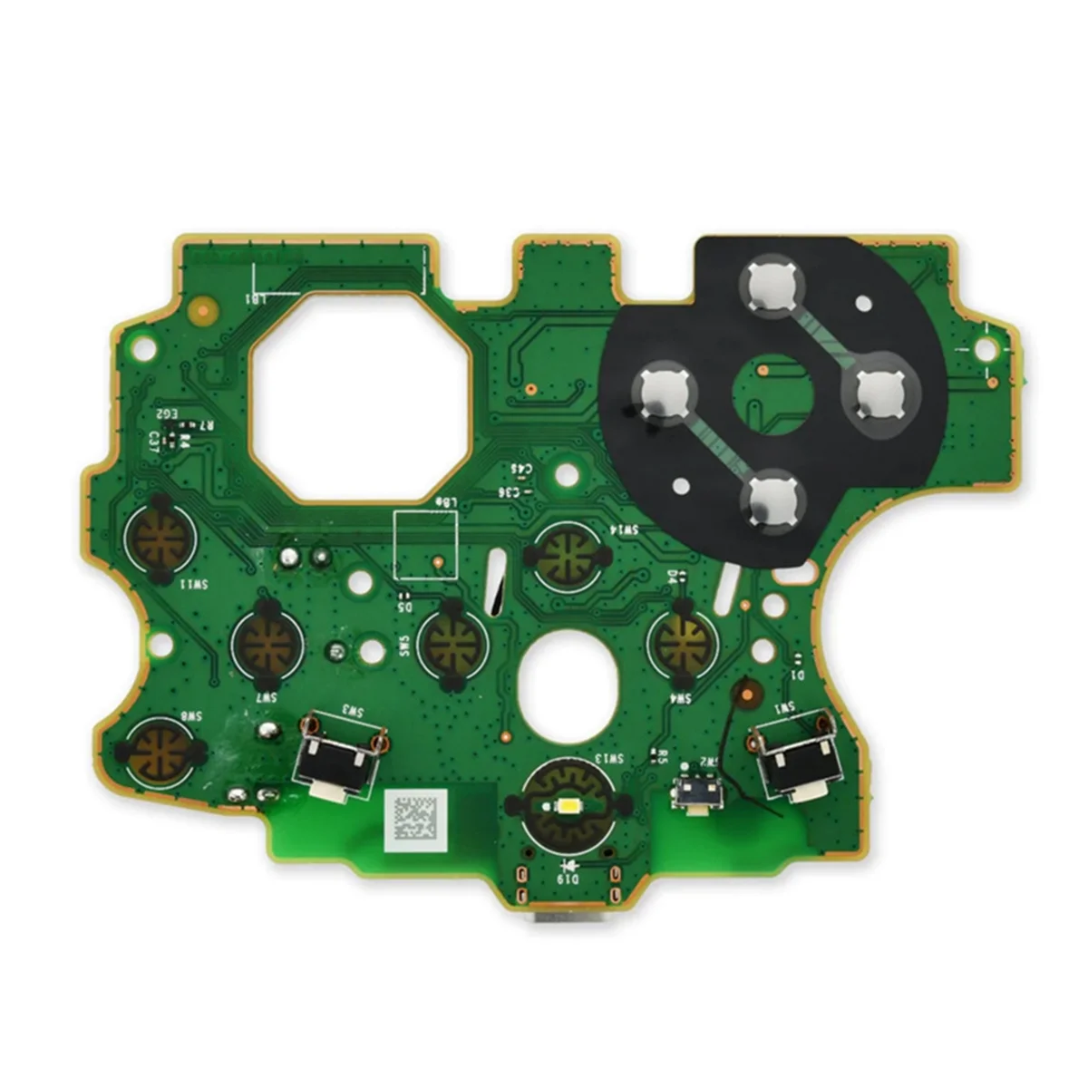 

N91R ручка печатной платы LB RB кнопочная плата для XBOX Series S/X ручка питания панель игрового контроллера запасные части