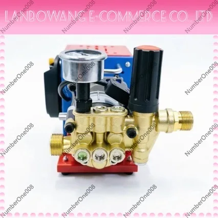 40V Brushless Lithium Car Washer High Pressure Cleaner Sprayer Portable Handheld Power Washer