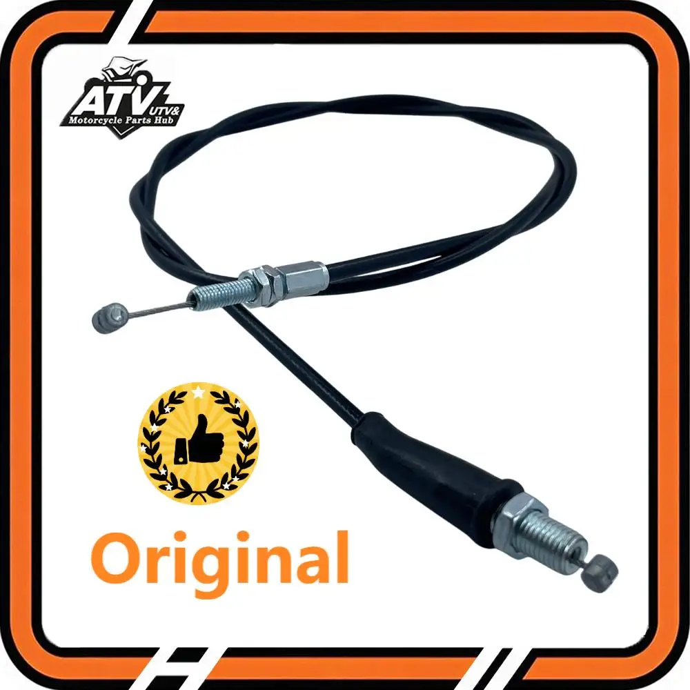 C500-3704010 Original 500CC ATV CHOKE Control CABLE For KAZUMA 500CC Stels ATV 500 Jaguar 500 LU018167