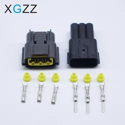 XG70313-2.3-21 Sumitomo 3 Pin Sensor TPS Connector 6098-0141 Wire Connector Fits Renault Nissan