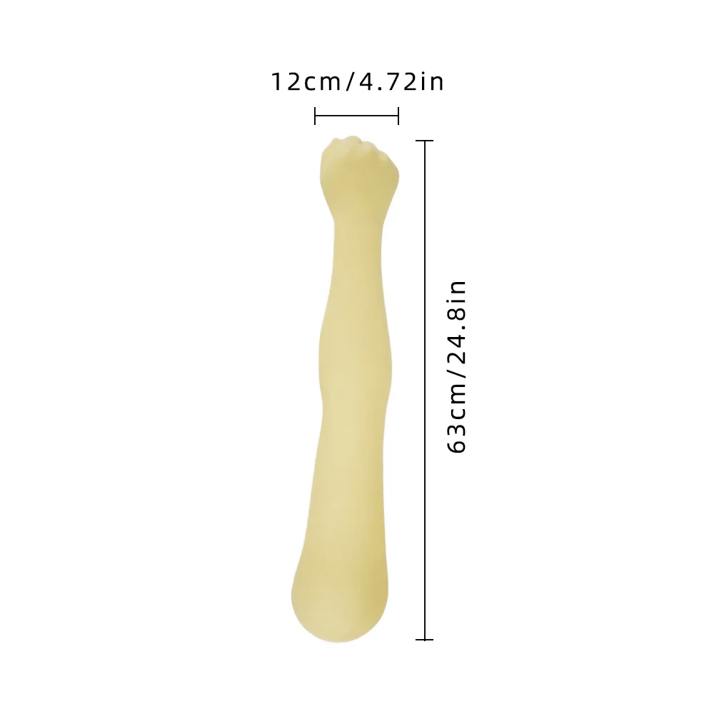 

Tattoo Silicone Arm Realistic Displaying Soft Simulation Skin Tattoo Practice Beginners Training Arm Accessory