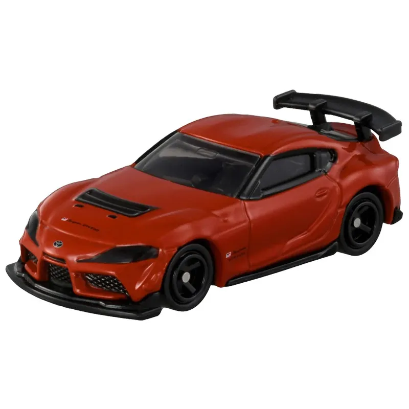 

In Stock Genuine Tomica No.22 Subaru WRX STI GR EVO 1:64 Scale Cars Red White Box Diecast Alloy Model 917267