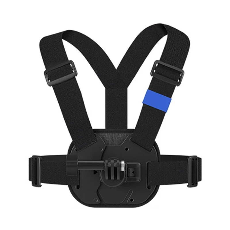 

Adjust Chest Mount Harness Chest Vests For Action4/3, Camera Holder Photography Easy to Wear and Stable Dropshipping