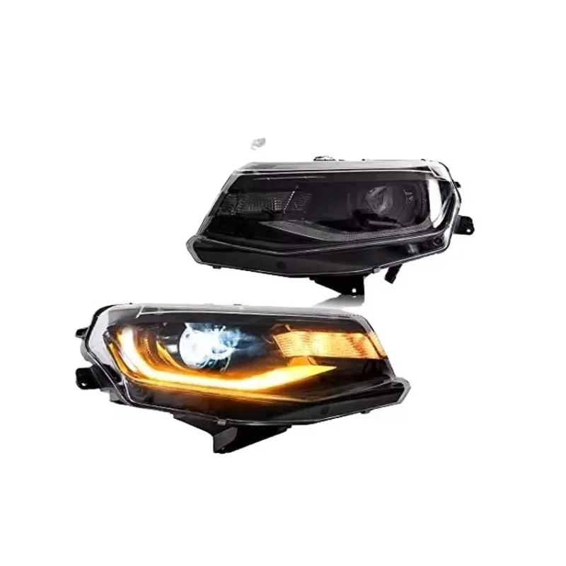 

KEBEL Atuo Body Parts Good Price VLAND LED Headlights for Chevrolets Camaro 2016-2023