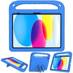 Kids Safe EVA Case For IPad 10 10th Generetion 2022 11 11th 10.9 Inch Case With Pencil Holder Shockproof Cover For IPad 11 10