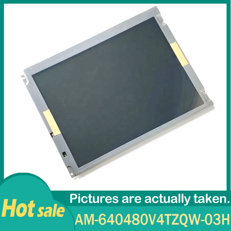 100% Original AM-640480V4TZQW-03H 1000nits Brightness 5.7inch 640*480 TFT-LCD Display Screen AM640480V4TZQW-3H