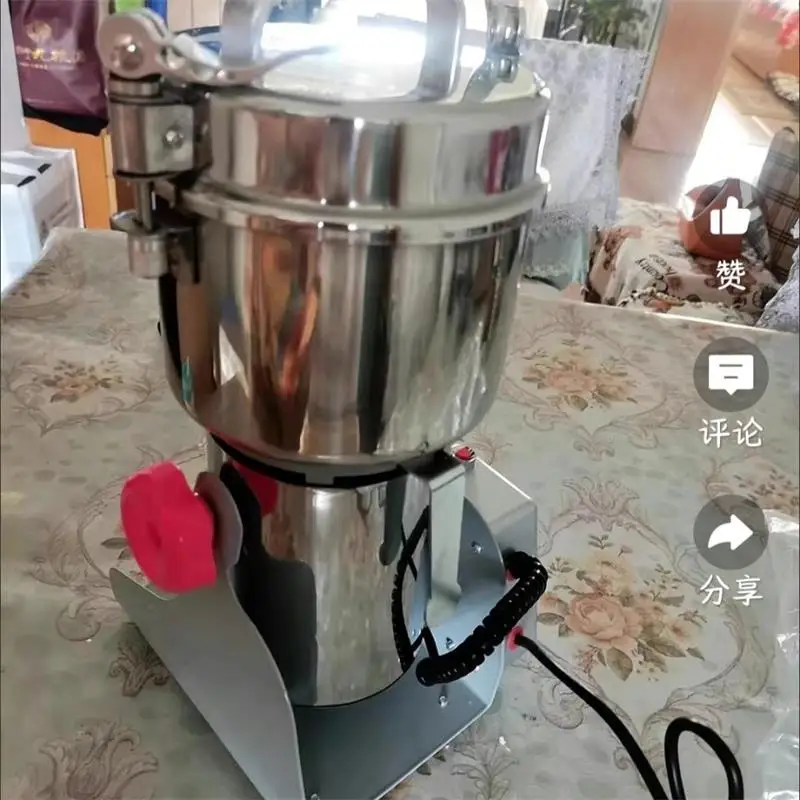 

Электрическая мельница, крупы, кофе, мельница для сухих продуктов, мельница, мельница, измельчитель муки, порошковая дробилка