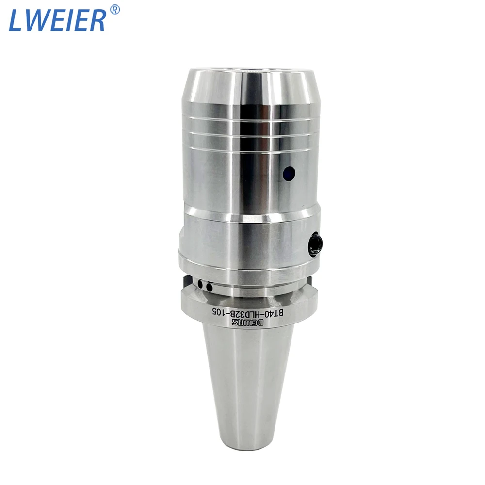 

Economic Hot Selling Lweier BT30 BT40 BT50 HSK63 HSK100 Hydraulic Tool Holder for Milling Machine