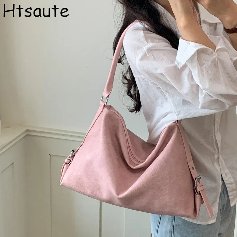 borse-a-tracolla-alla-moda-per-donne-borsa-grande-leggera-vintage-borsa-casual-per-adolescenti-borsa-a-spalla-monocolore-per-ragazze