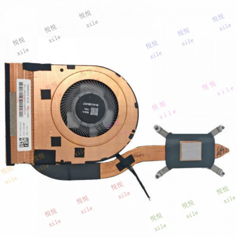 

L L 5H40X89400 5H40X89401 For Lenovo Thinkpad T14s Laptop CPU Heatsink Cooling Fan