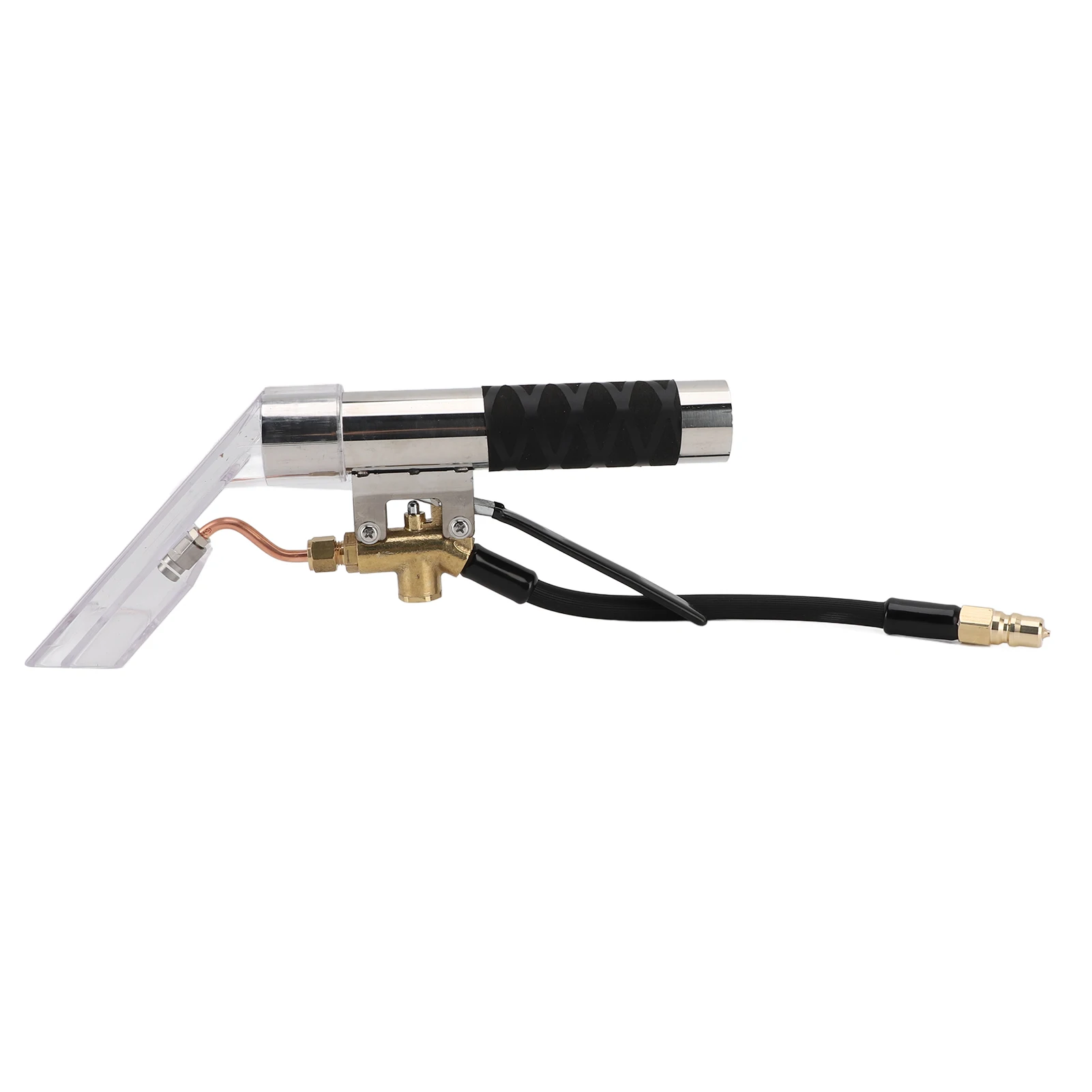 Extractor Handgereedschap Roestvrij staal Multifunctioneel Hoog rendement Tapijtreiniging Extractor Hand Wand voor Mytee/ShopVac