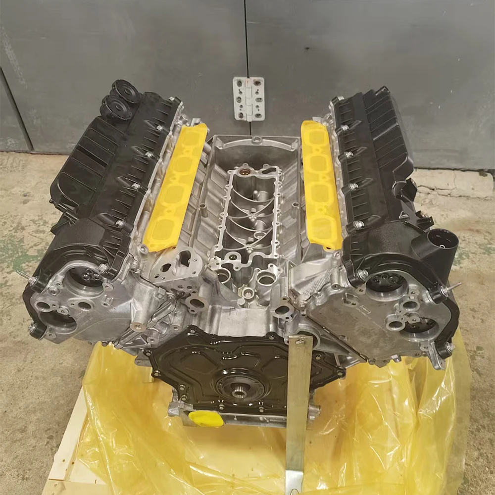 AJ133 Motor 5.0L Engine Parts For Land Rover Auto Accesoriosбензиновый двигатель المحركات والمكونات