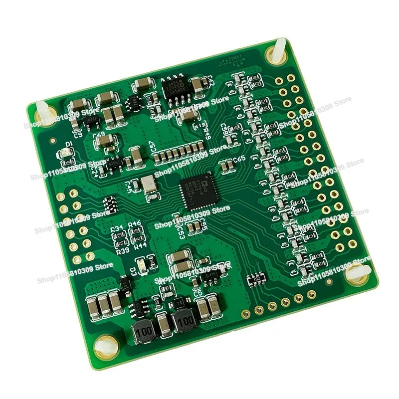 AD7175-8 24Bit 250Ksps 8-Channel Differential/16-Channel Single-Ended ADC Module ± 2.5V