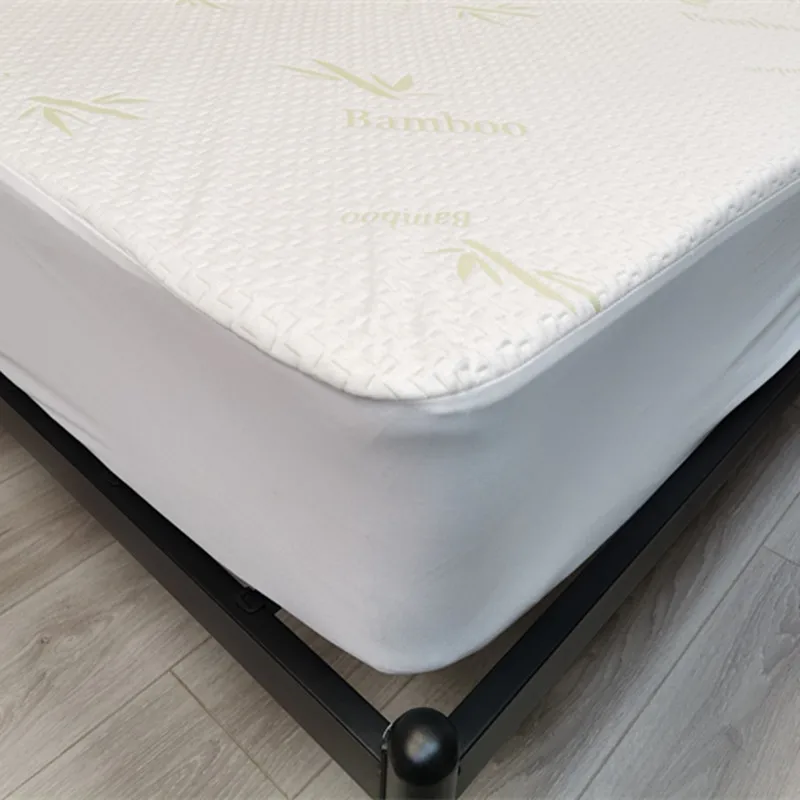 

Best Selling Bamboo Waterproof Mattress Protector and Mattress Covers