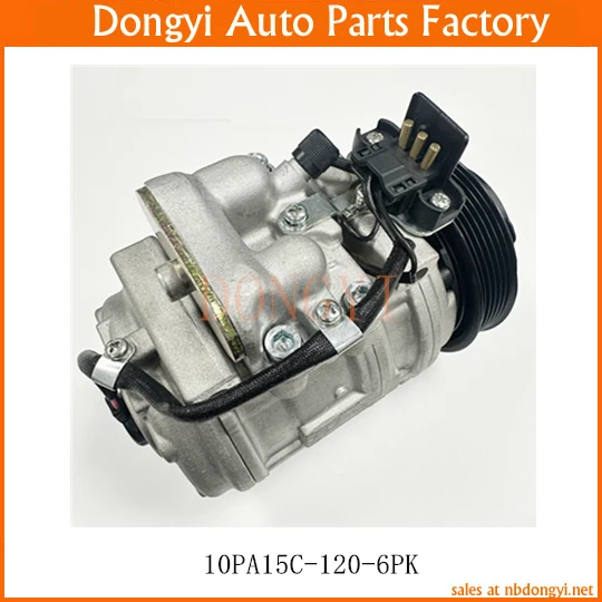 Ac Compressor 10PA1… - image