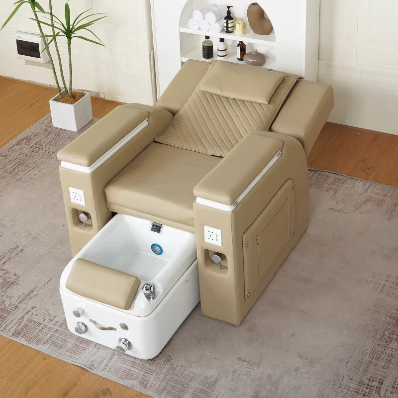 

High-end Comfort Manicure Table Electric Intelligent Beauty Care Nail Art Manicure Table Lounge Chair Sofa Furniture Canapés JTN
