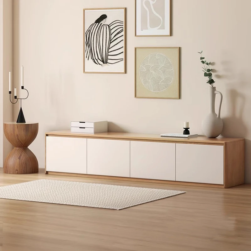 

Минималистичные шкафы Подставки для телевизора Гостиная Скандинавский современный дизайнерский стол для телевизора Консольный дисплей Muebles Para Tv Итальянская мебель